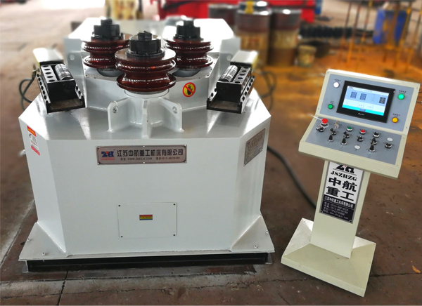 45A型材彎曲機 45A型材彎曲機