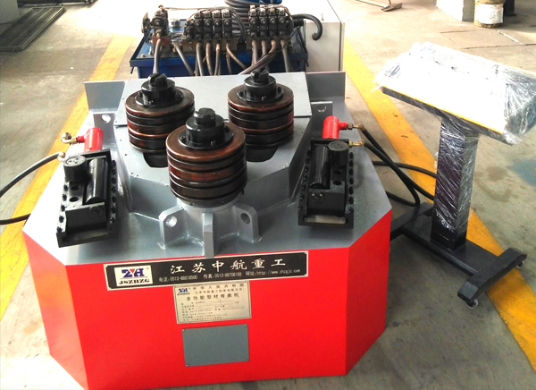 多功能型材彎曲機 多功能型材彎曲機