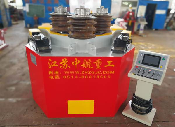 數(shù)控120A型材彎曲機 數(shù)控120A型材彎曲機