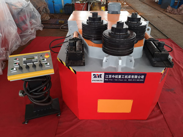 型材彎曲機近年來的這些變化看得見