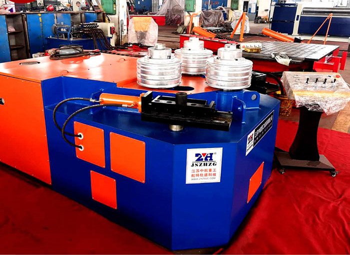 型材彎曲機(jī) 型材彎曲機(jī)