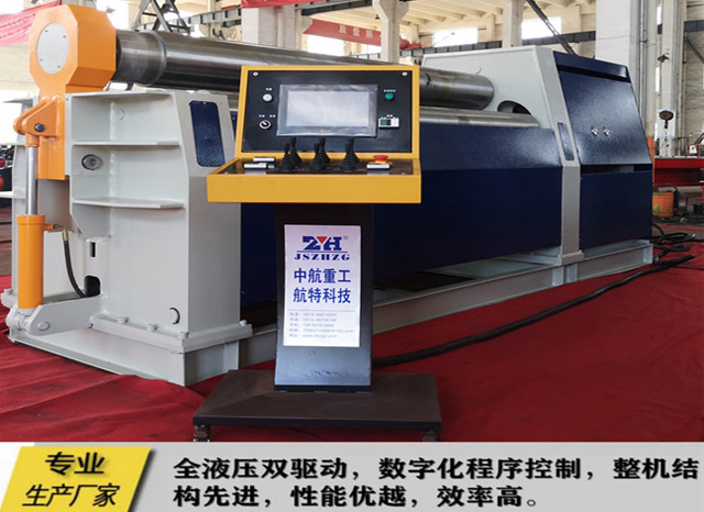 四輥卷板機 四輥卷板機